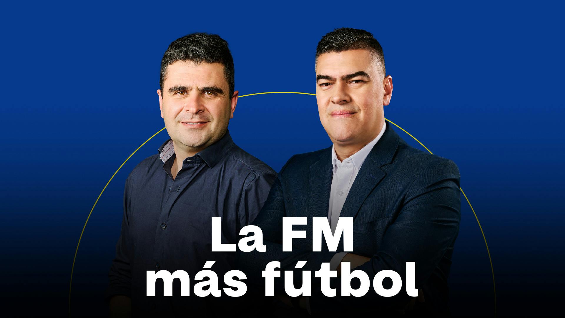 La FM Más Fútbol