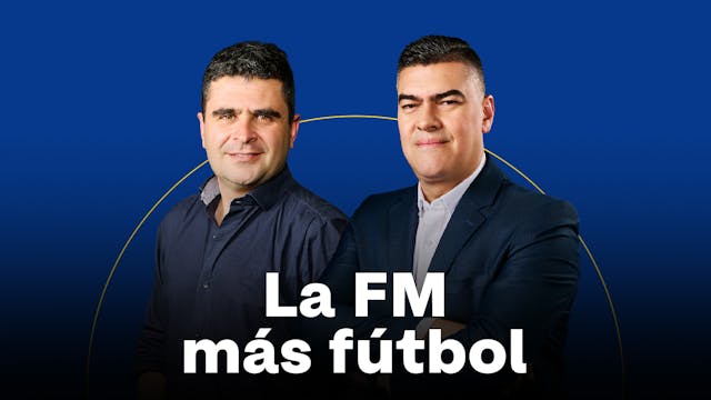 La FM Más Fútbol