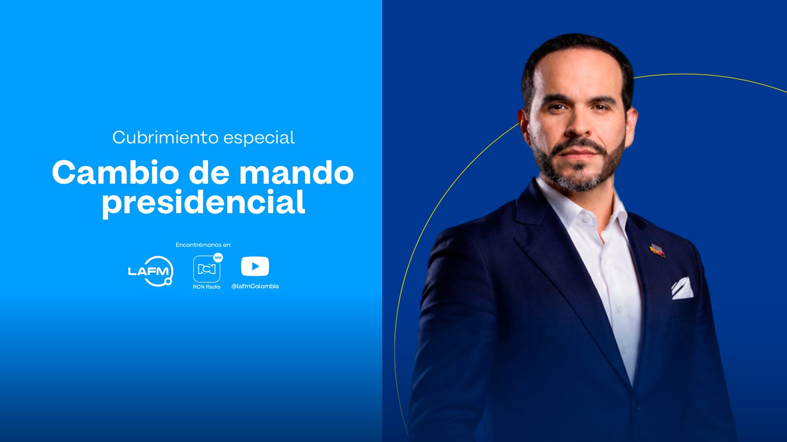 Posesión Presidencial 2026