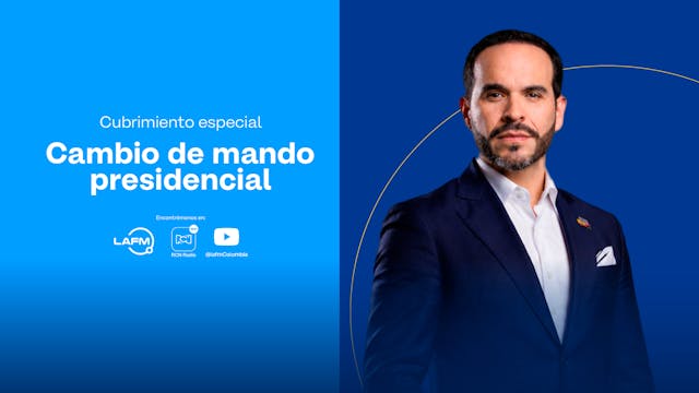 Posesión Presidencial 2026