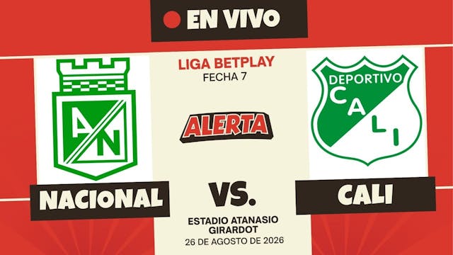Alerta parche del fútbol
