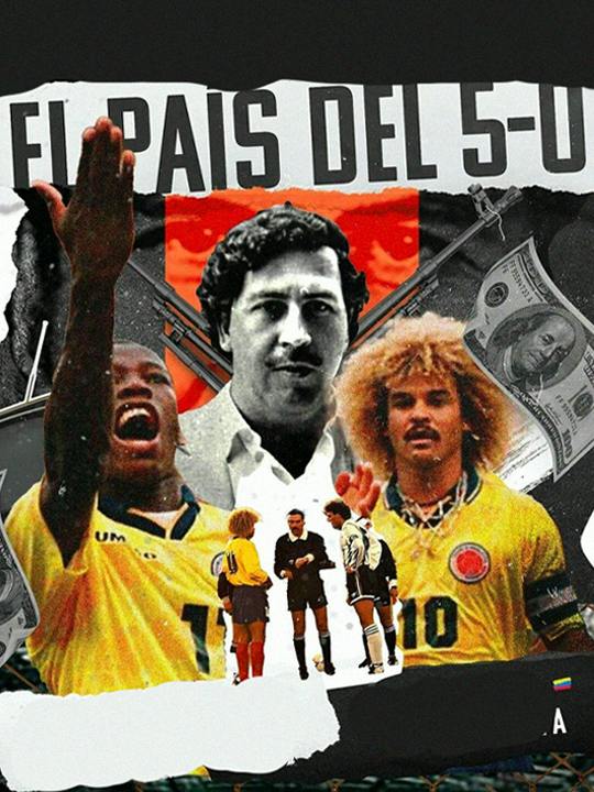 El País del 5-0: Colombia vs Argentina