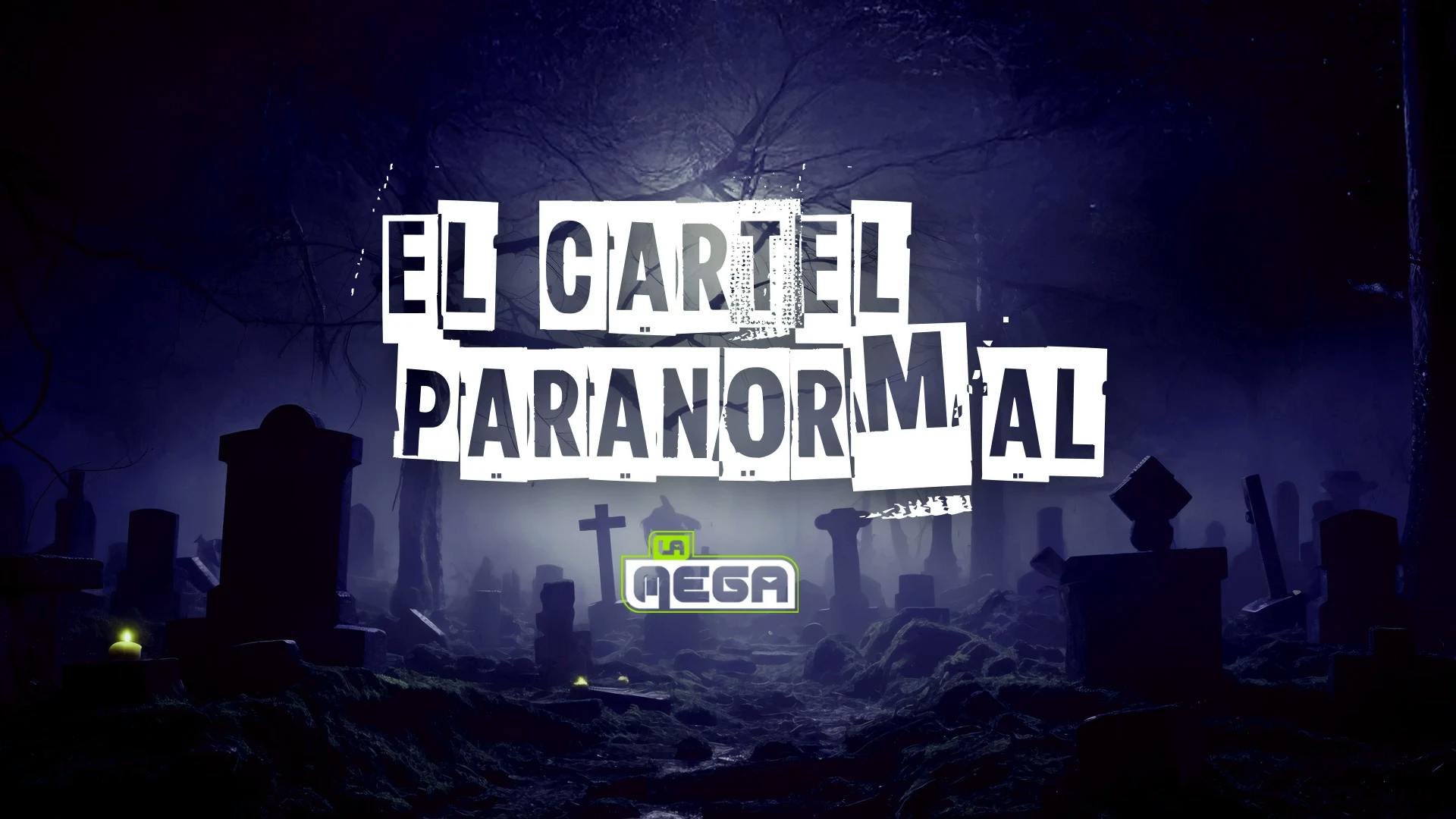 El cartel de La Mega