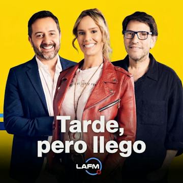 Tarde, pero llego
