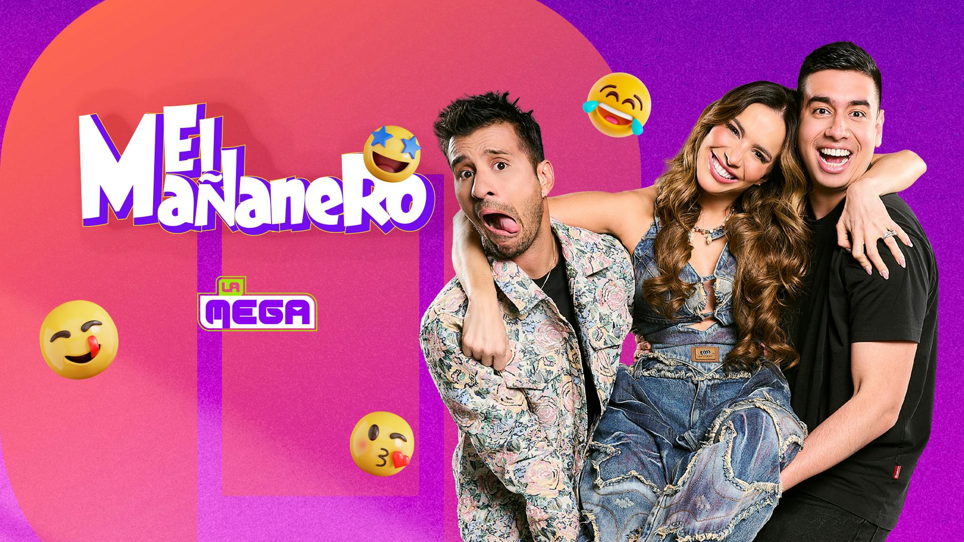 El mañanero de La Mega
