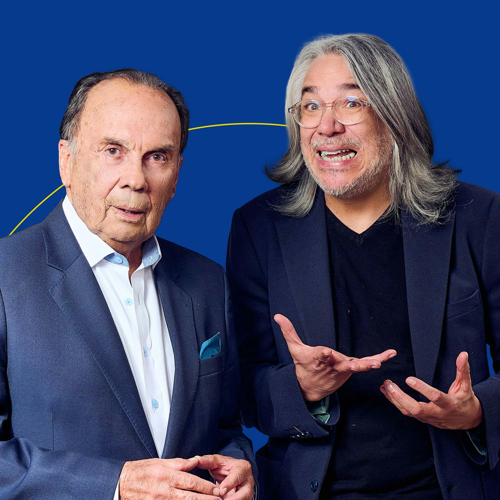 Peláez y de Francisco en La FM
