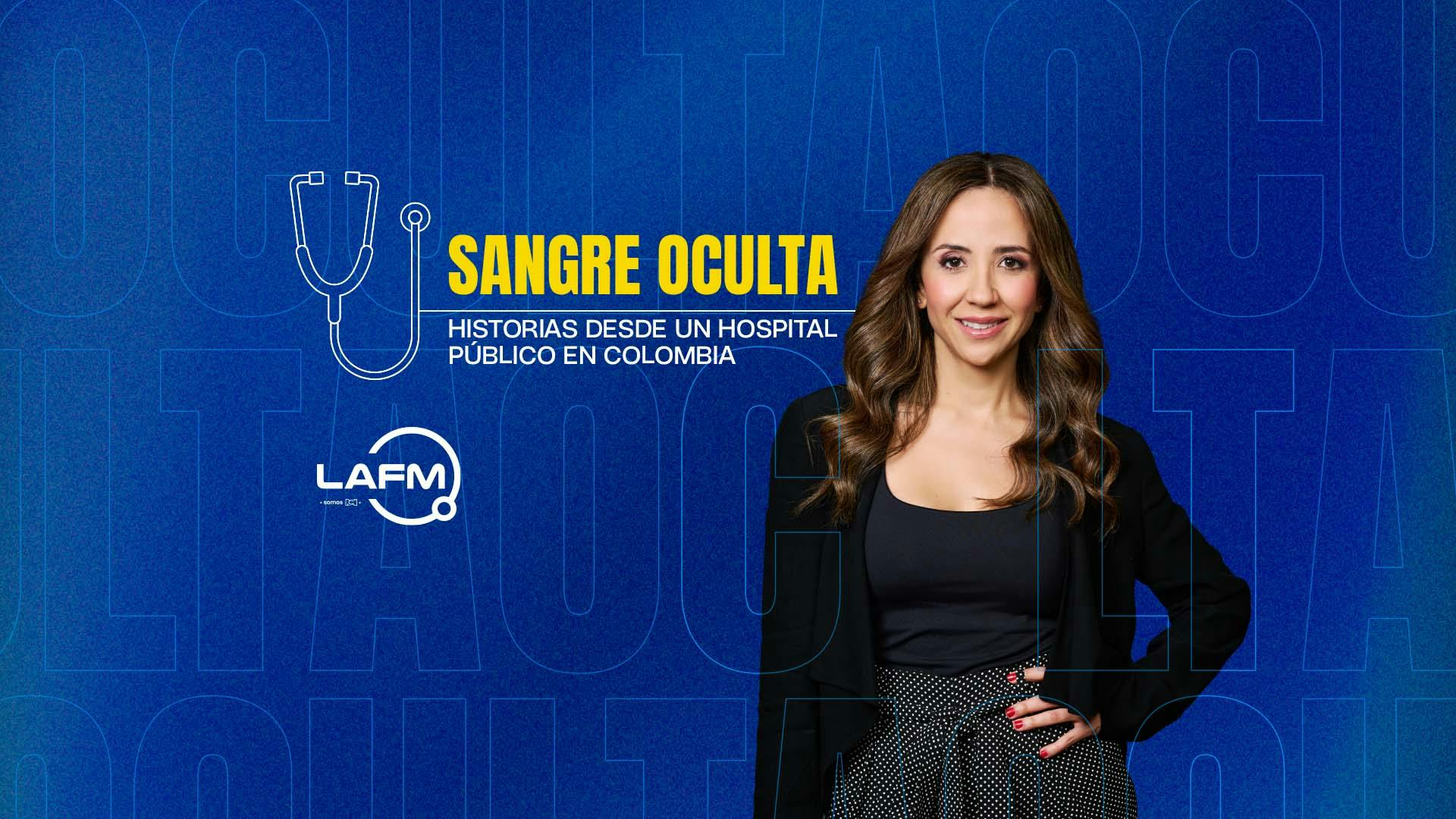 Sangre oculta