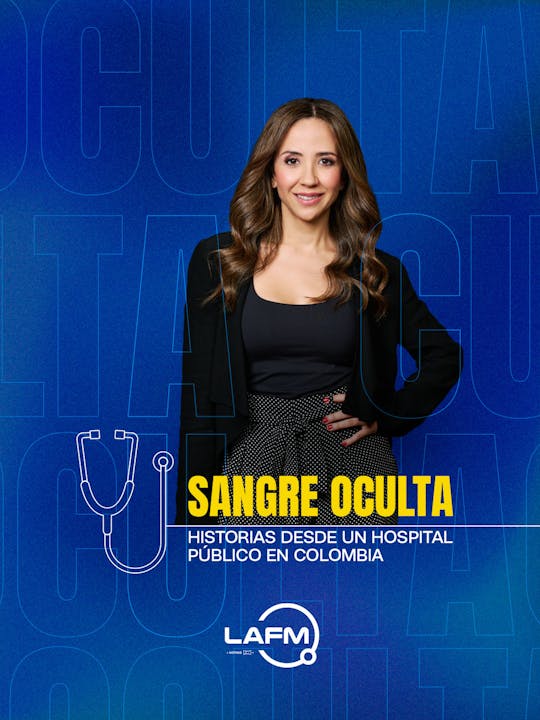 Sangre Oculta