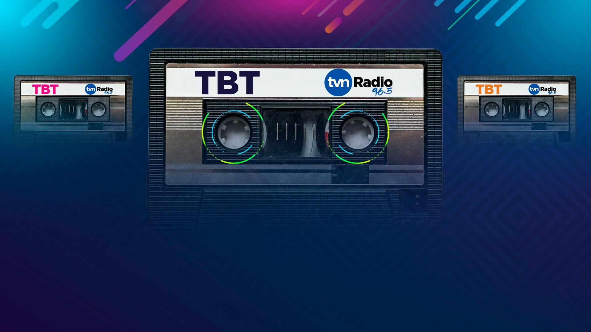 Los TBT de TVN Radio - Wake Up Song