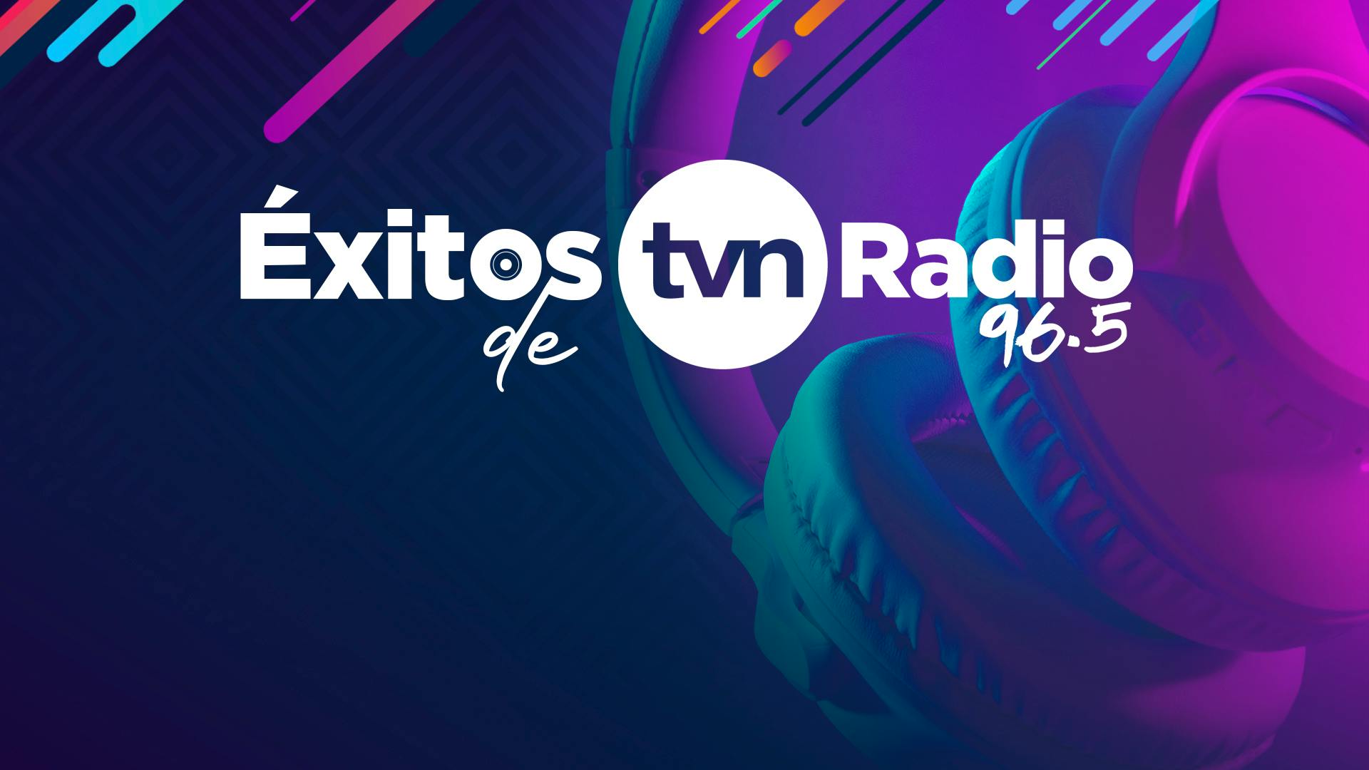 Éxitos TVN Radio