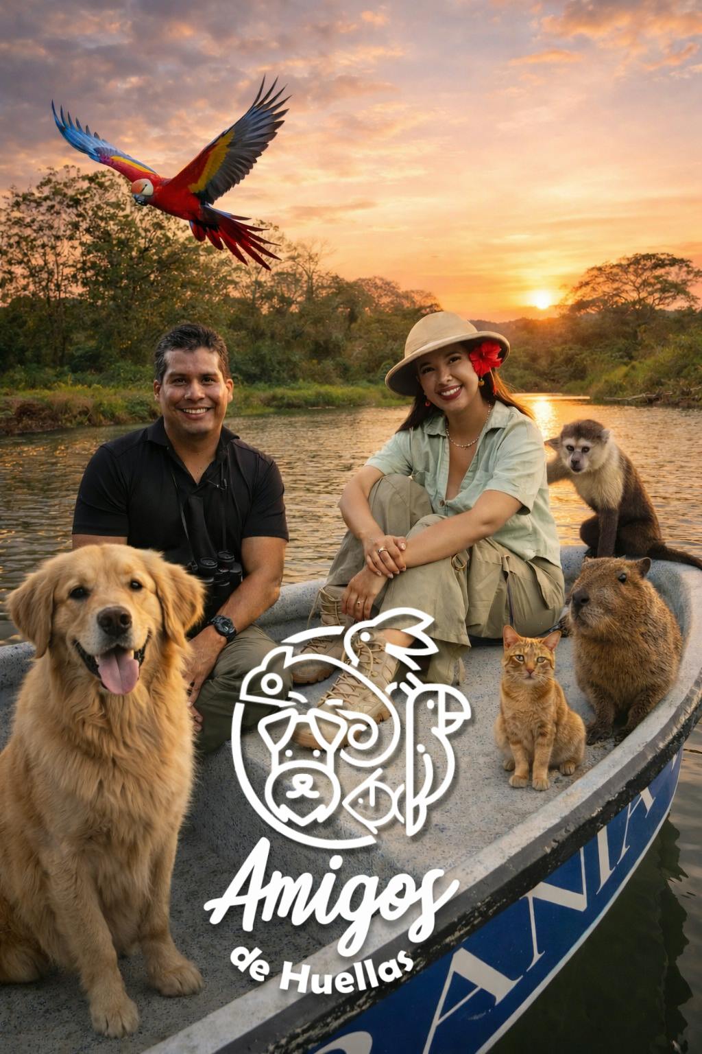 Amigos de Huellas