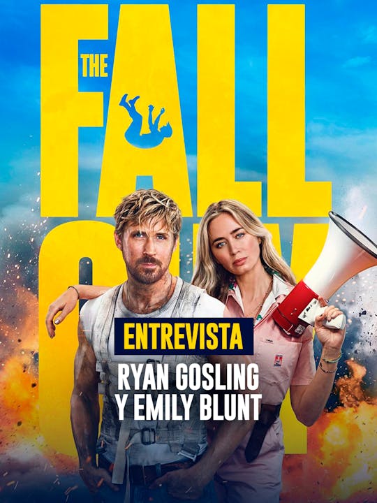 Fall Guy Entrevistas