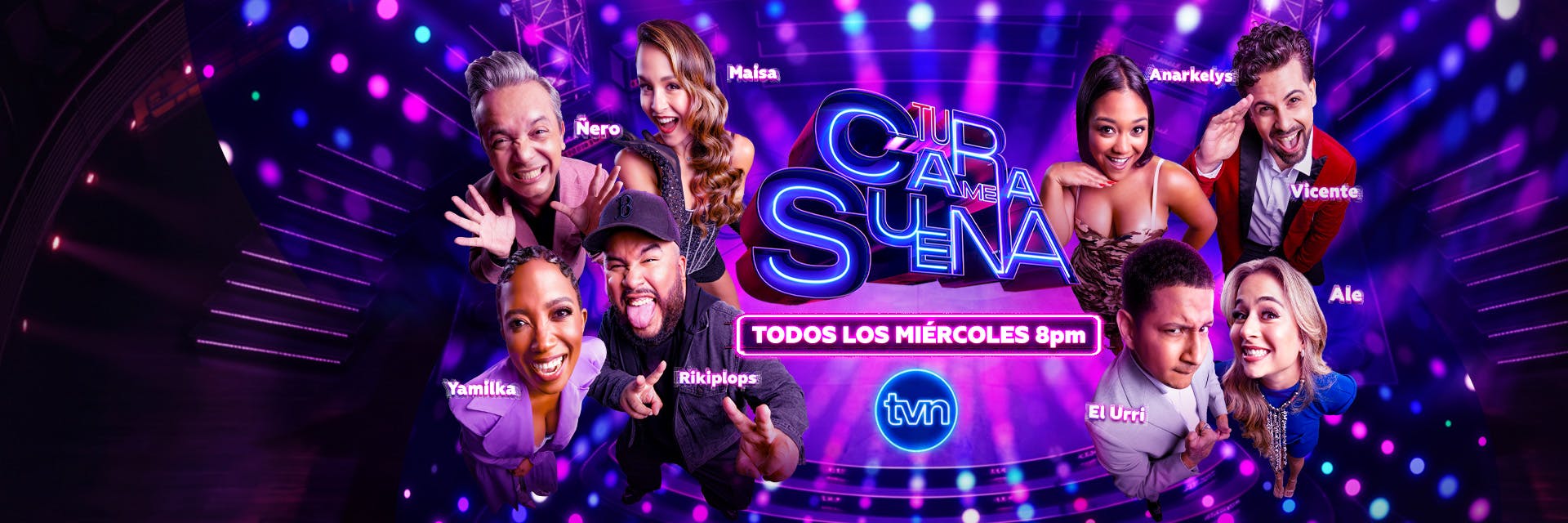Tu Cara Me Suena