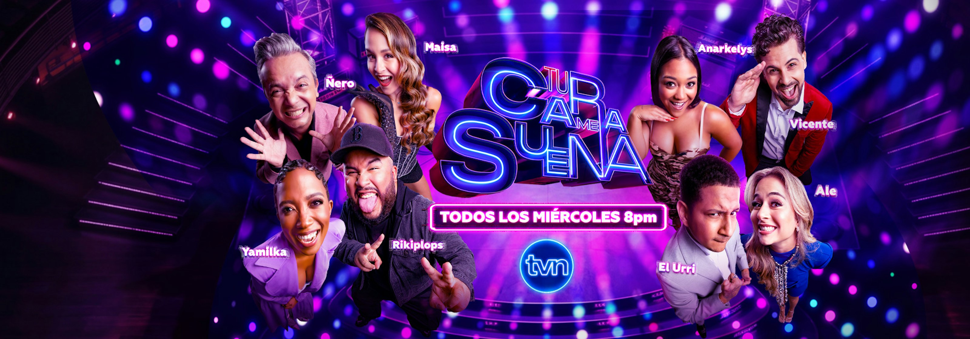 Tu Cara Me Suena