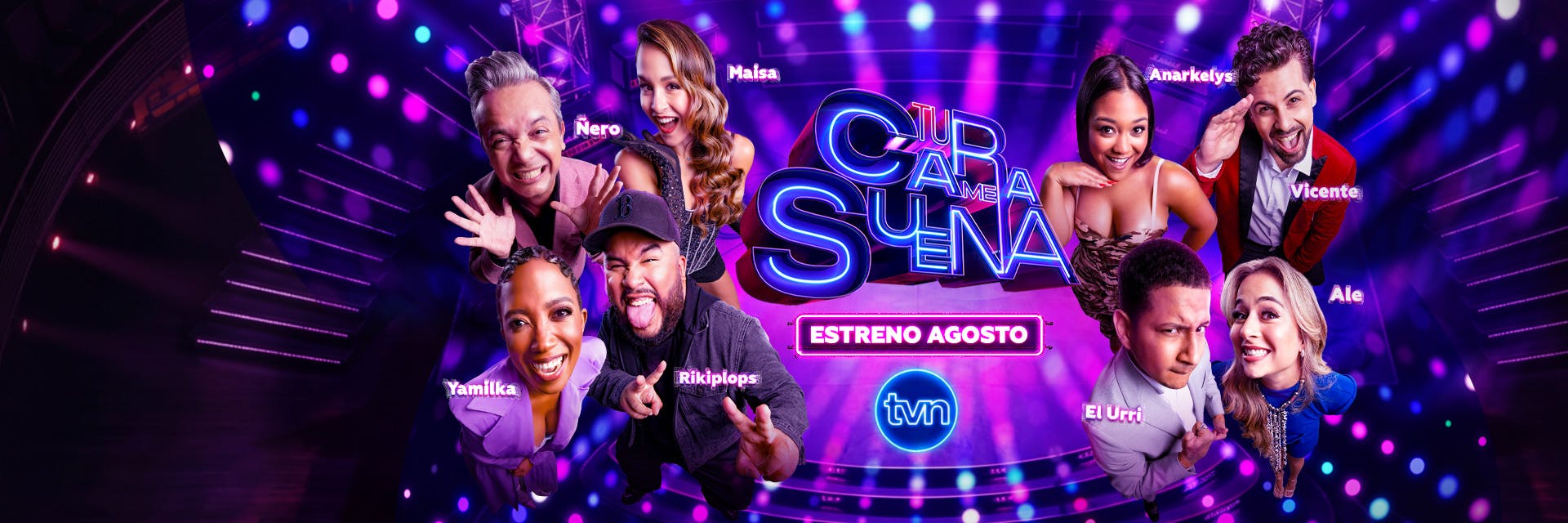 Tu Cara Me Suena