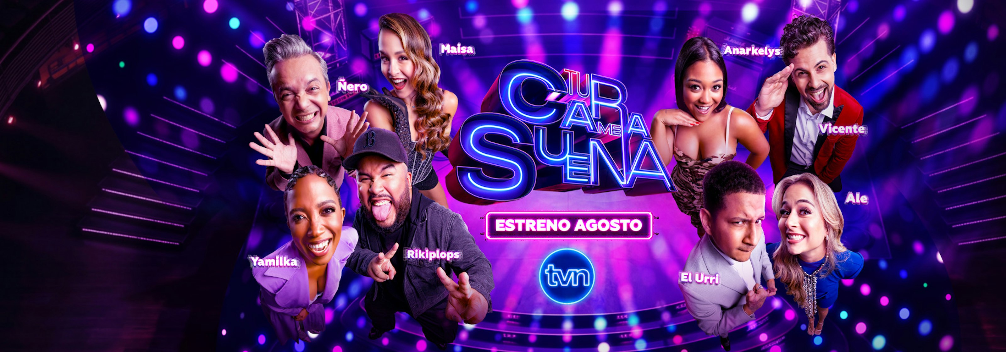 Tu Cara Me Suena