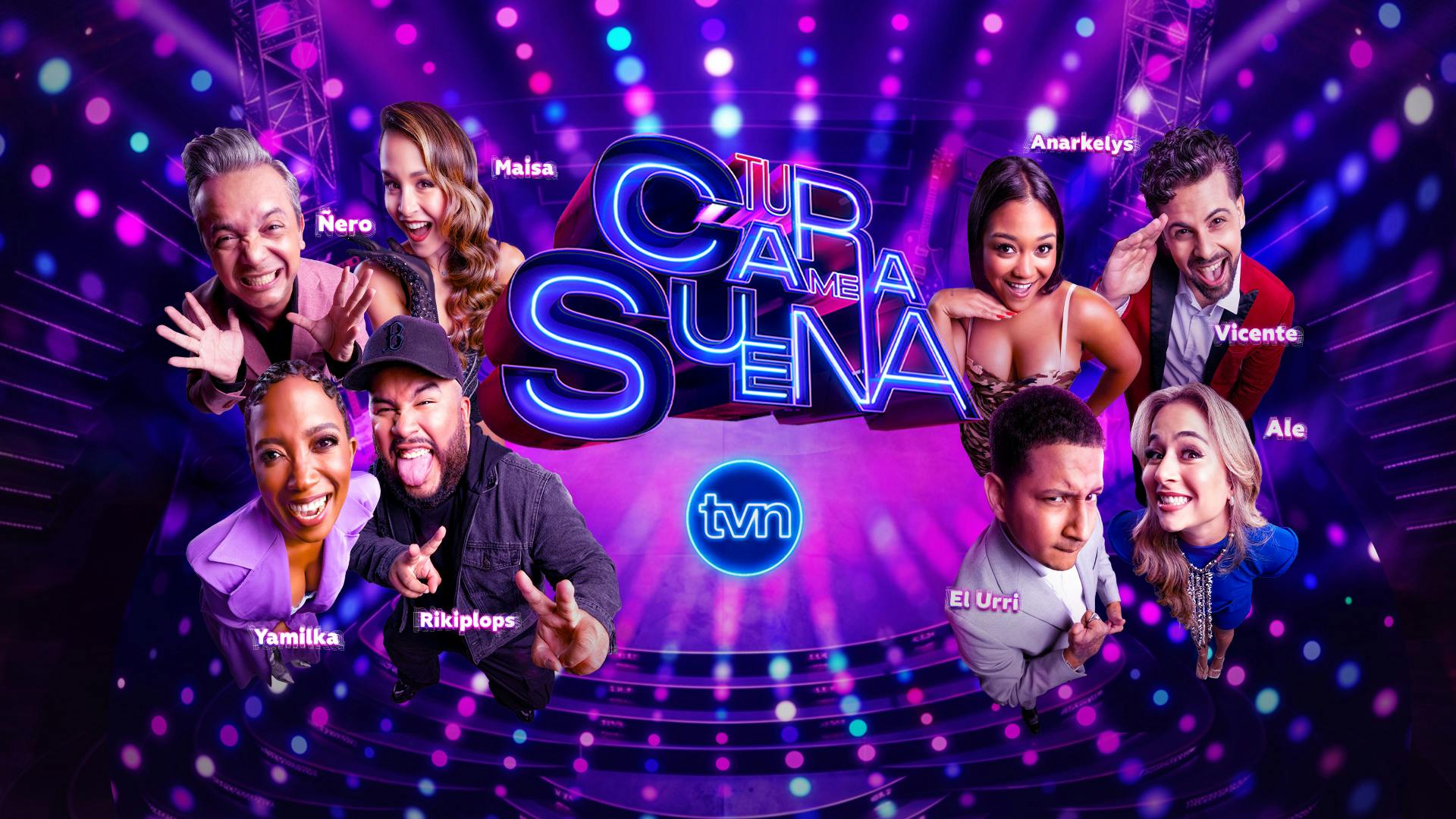 S1E3 Tu Cara Me Suena 2025 - Show 3