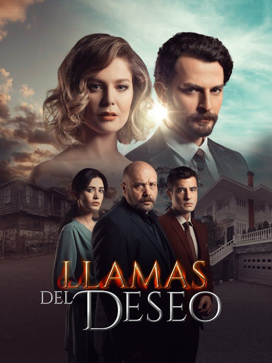 Llamas del Deseo