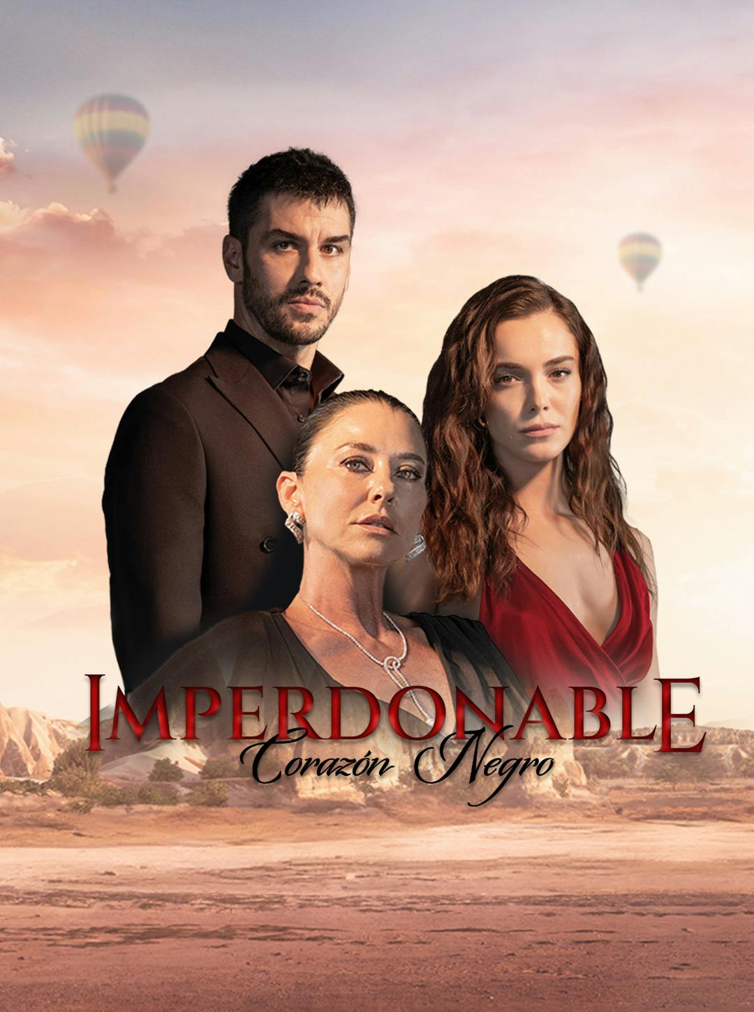 Imperdonable: Corazón Negro