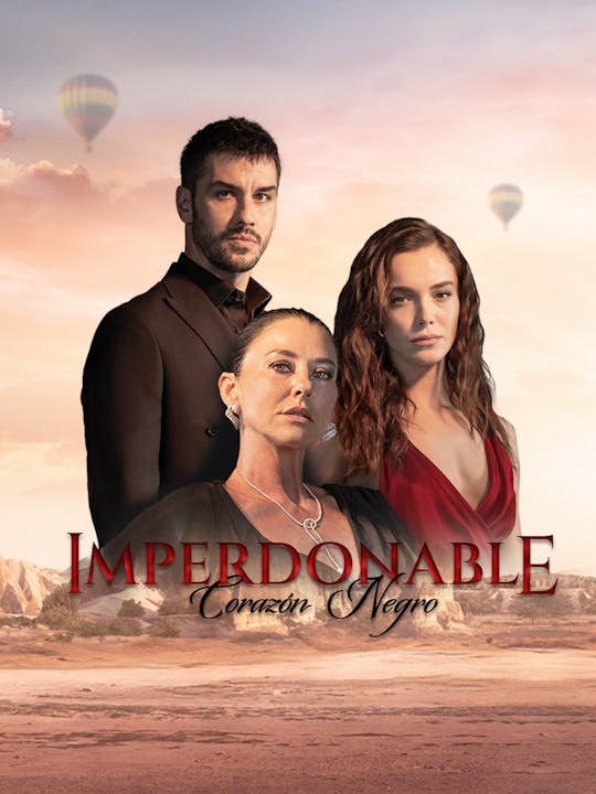 Imperdonable: Corazón Negro
