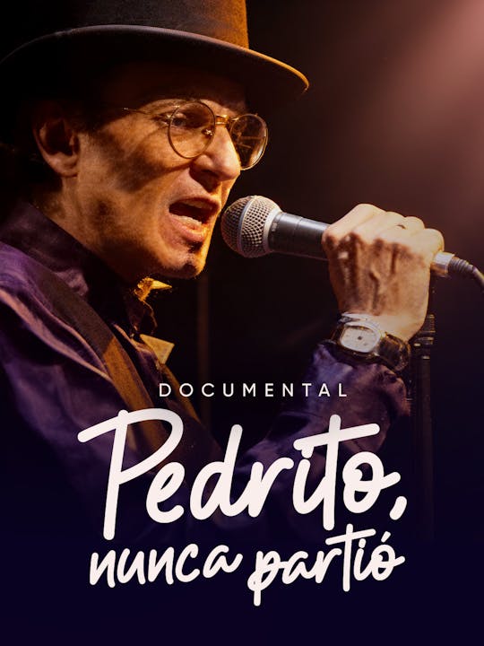 Pedrito, Nunca Partió