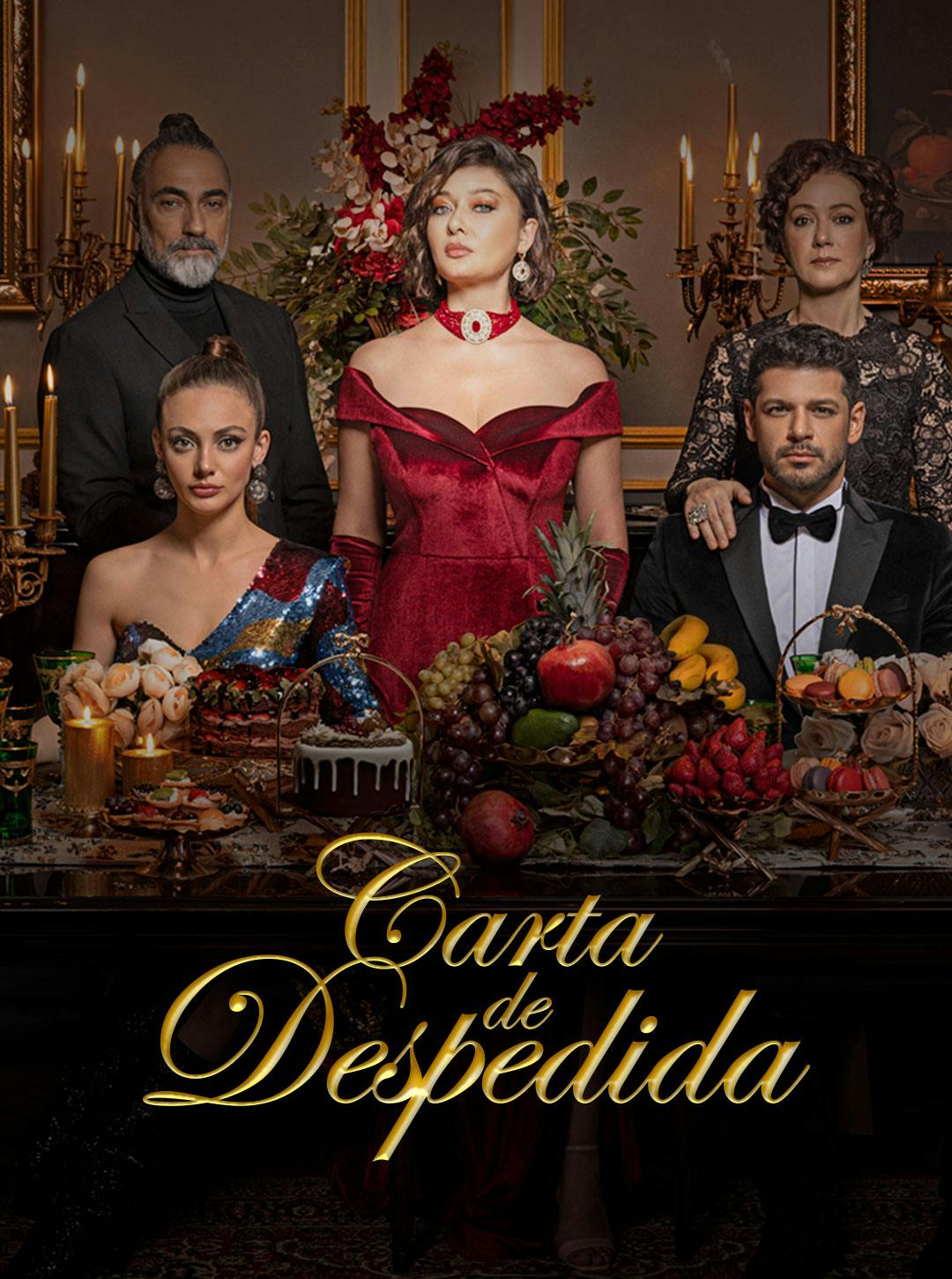 Carta de Despedida