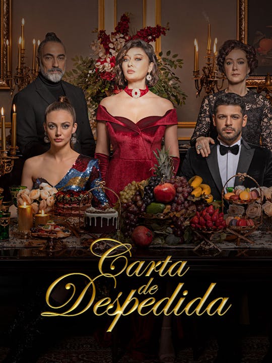 Carta de Despedida