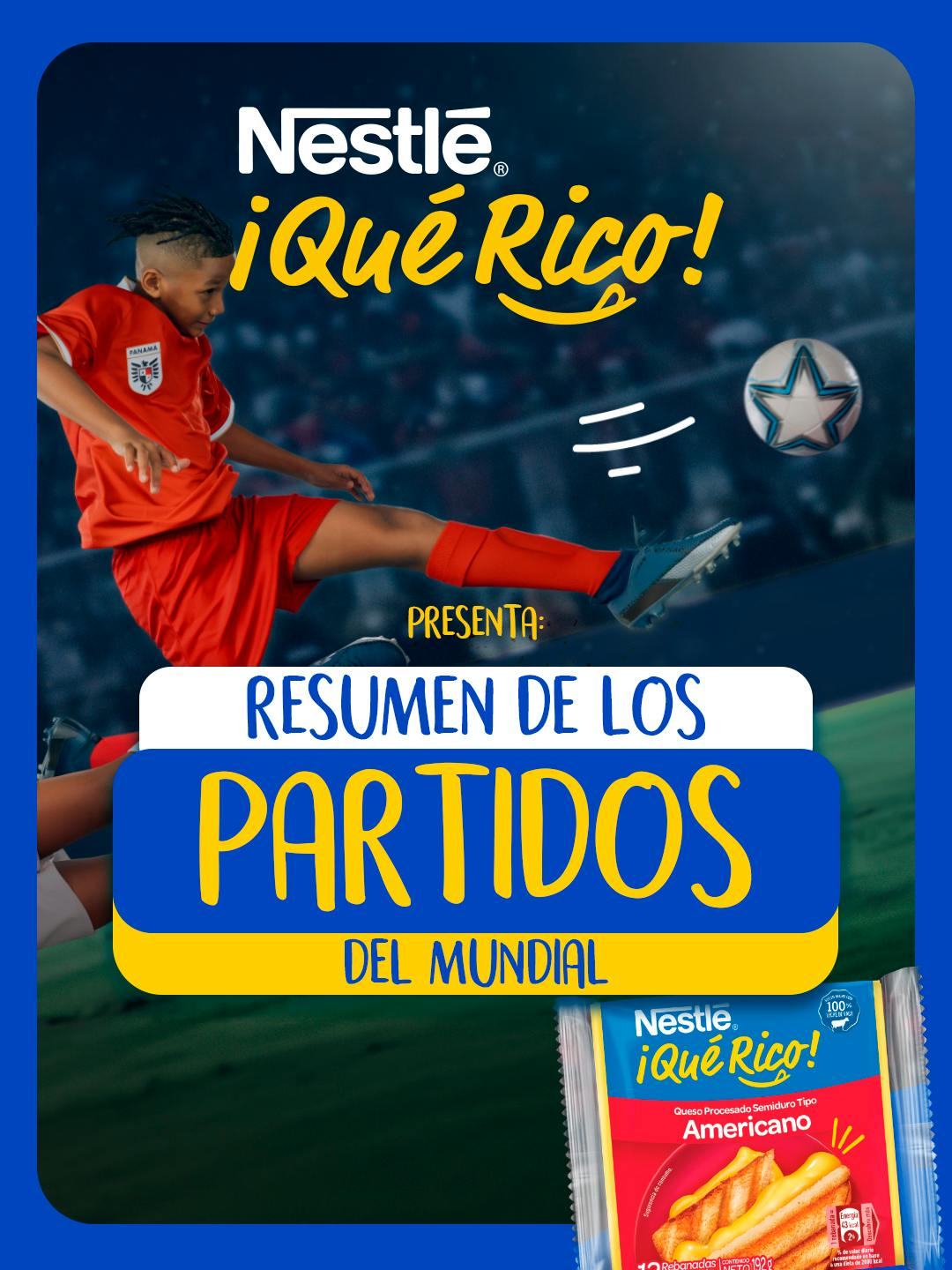 Resumen, Goles y Mejores Jugadas