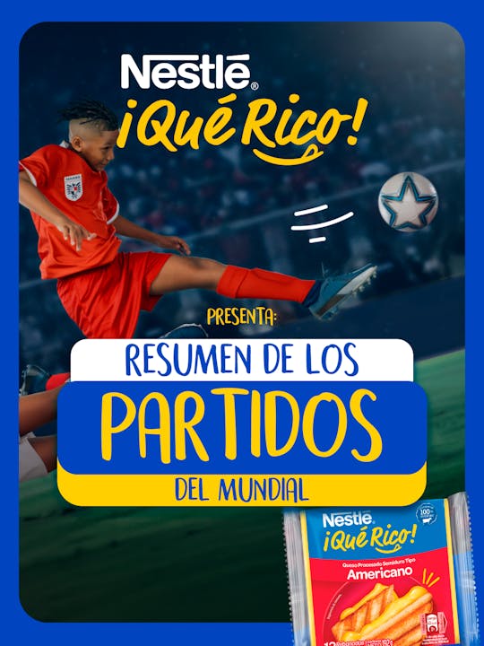 Resumen, Goles y Mejores Jugadas