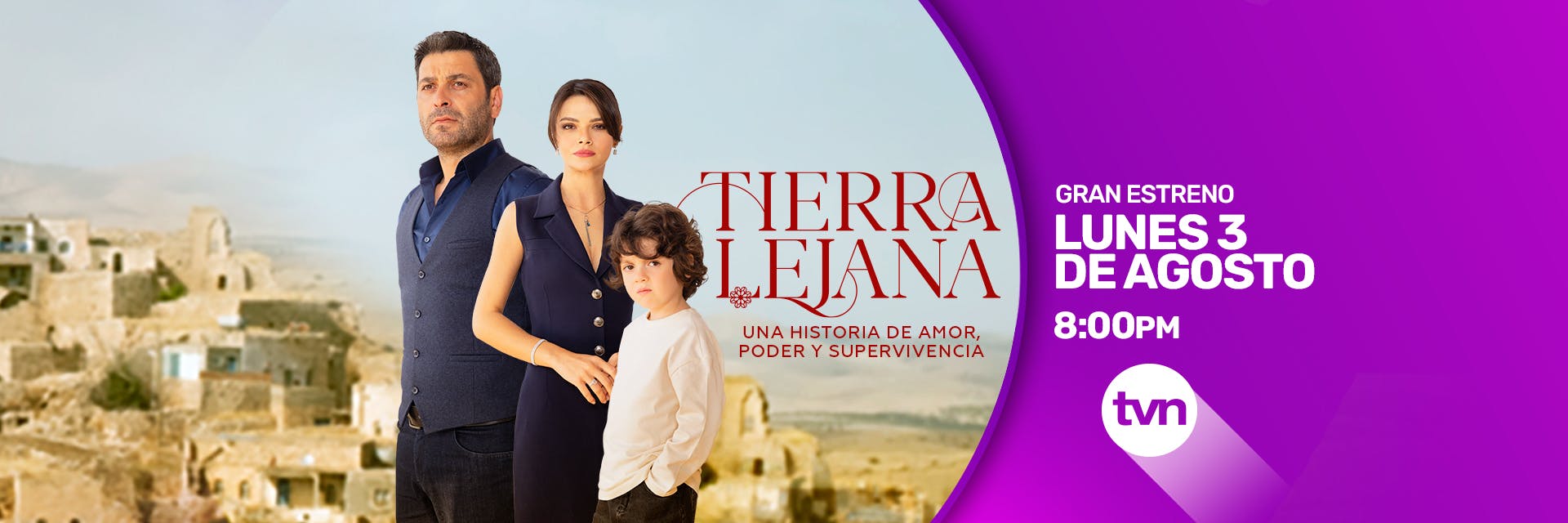 Tierra Lejana