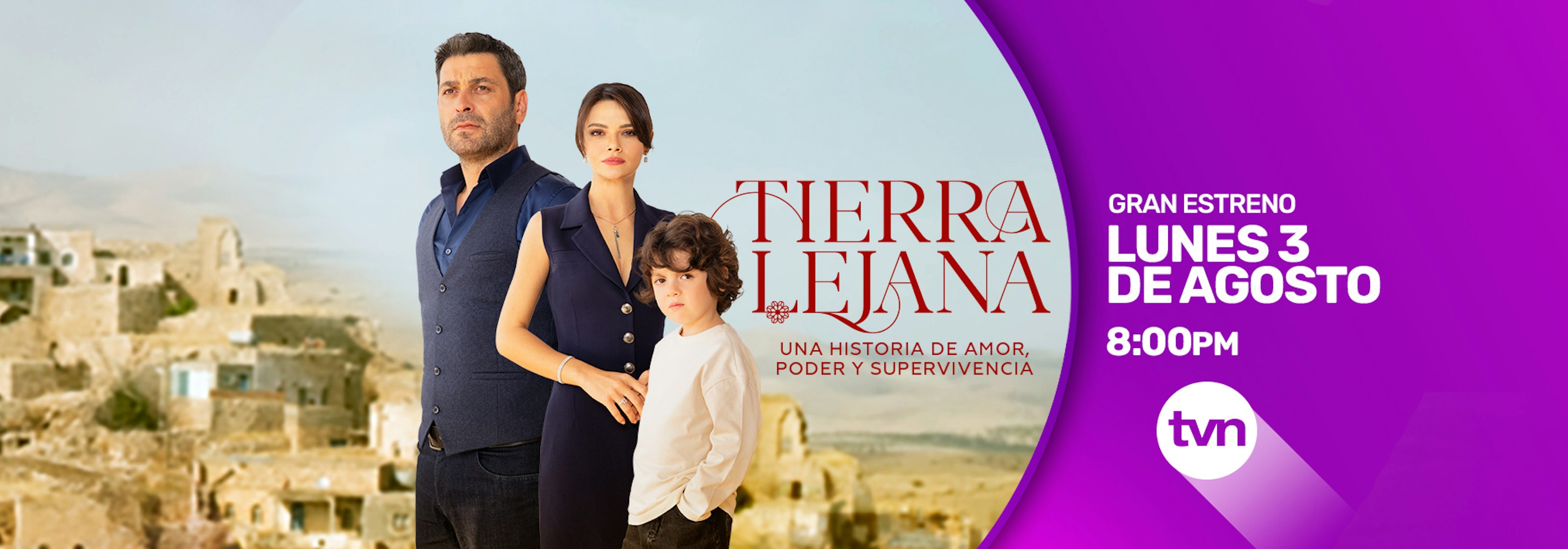 Tierra Lejana