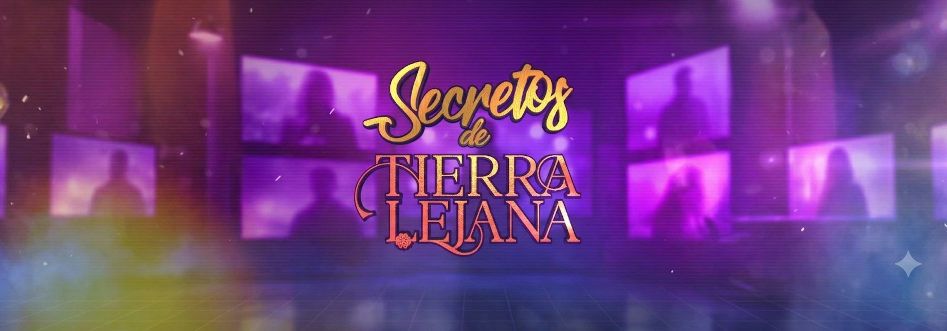 Secretos de Tierra Lejana