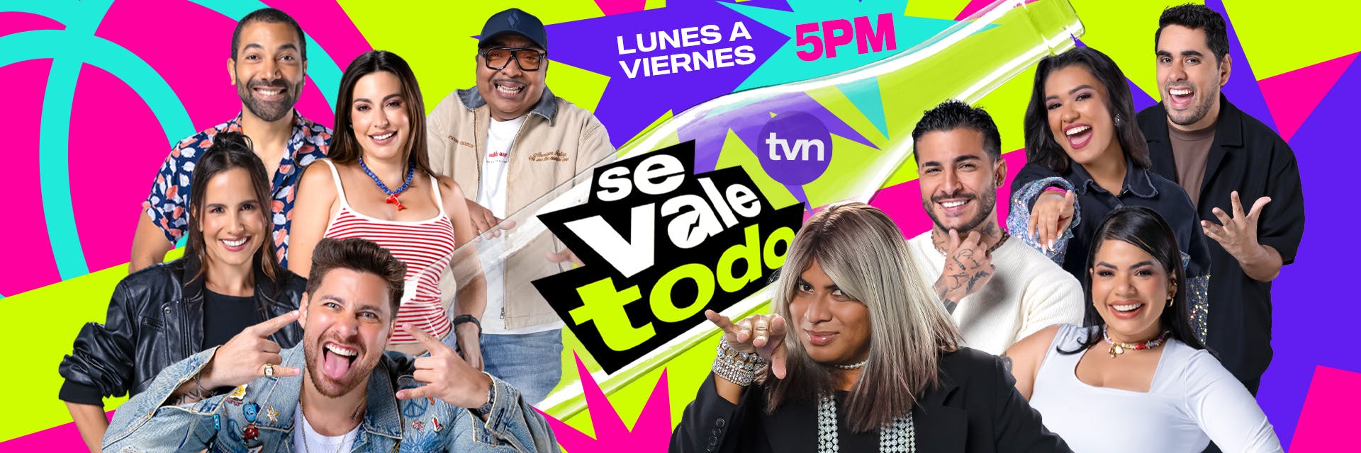 Se Vale Todo