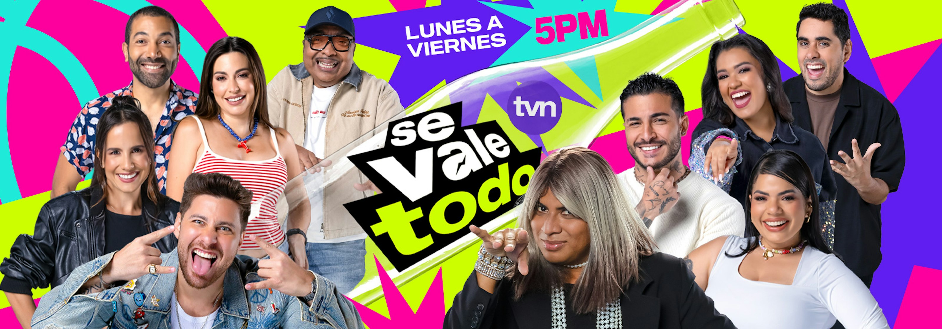 Se Vale Todo