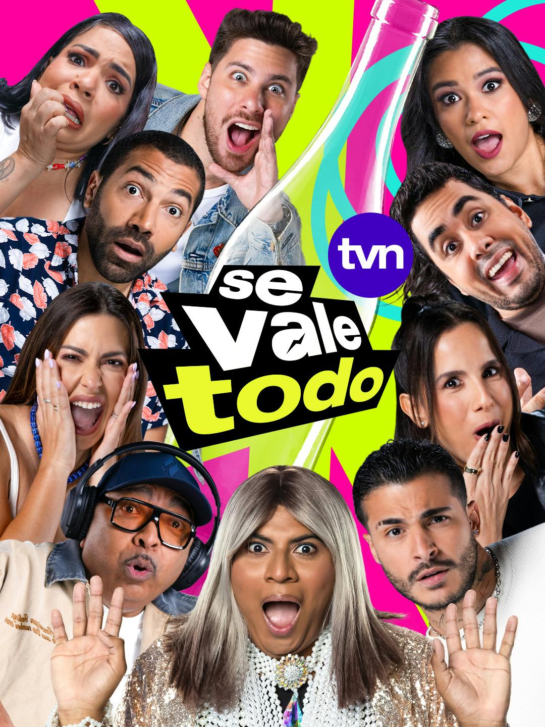 Se Vale Todo