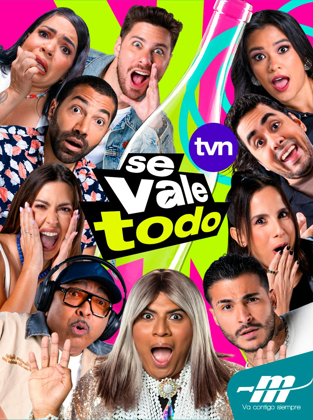 Se Vale Todo