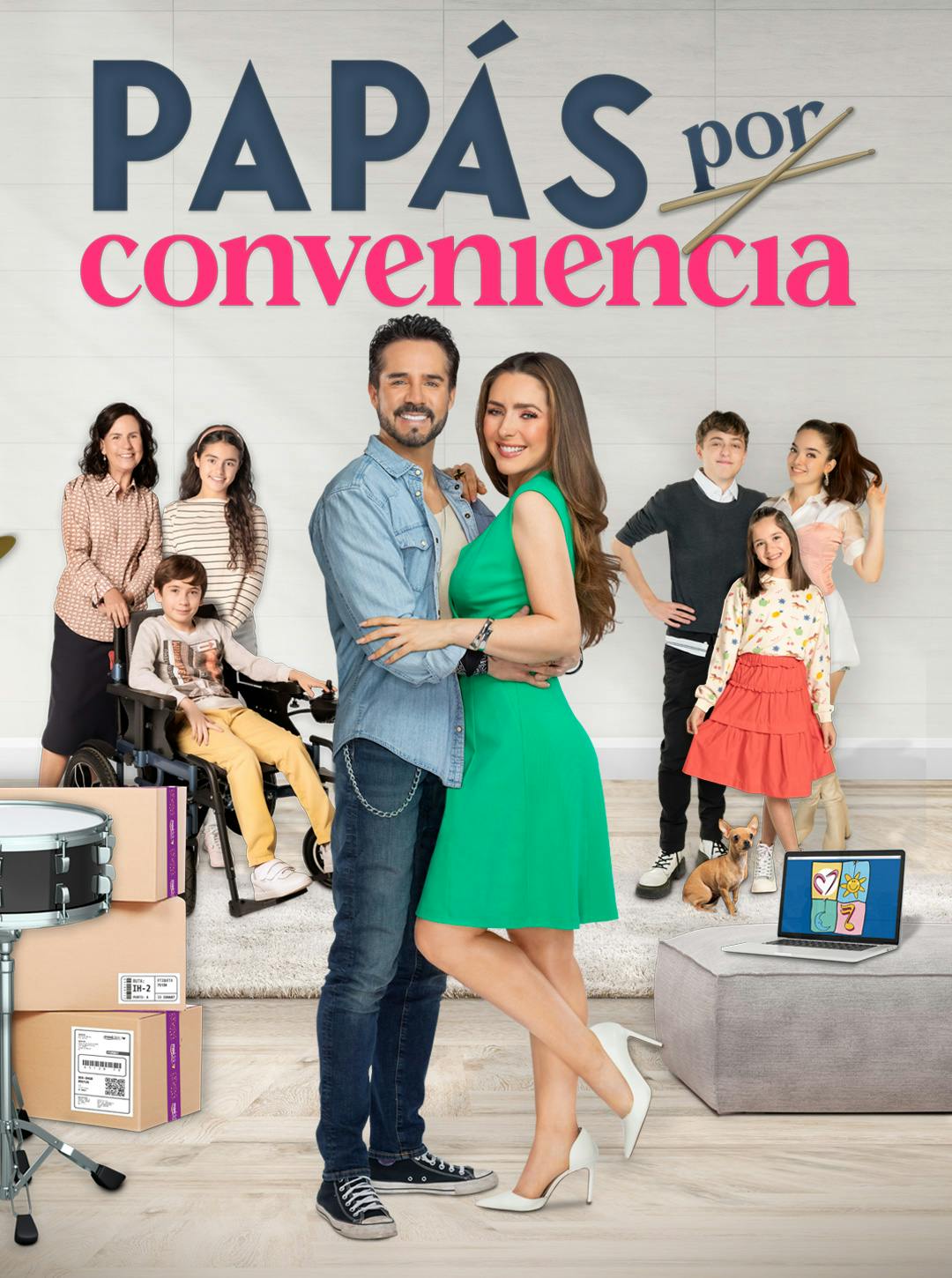 Papás por Conveniencia