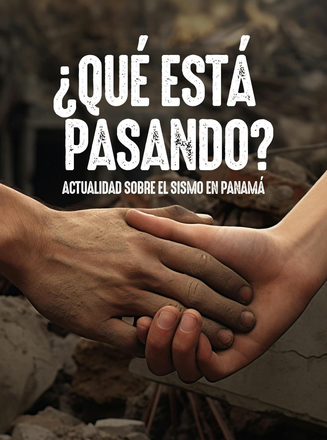 ¿Qué está pasando? | Actualidad sobre el sismo en Panamá