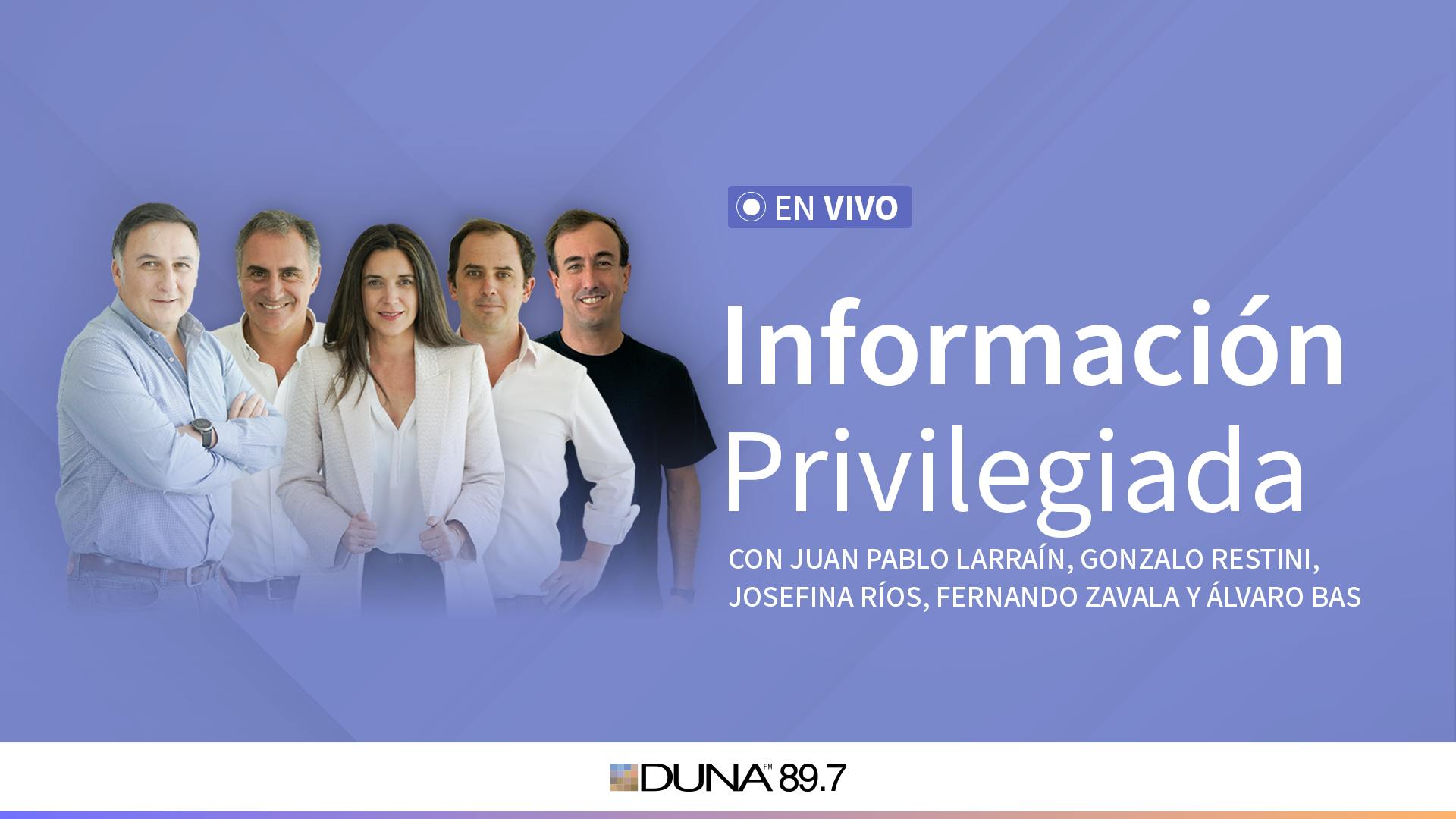 Información Privilegiada AM