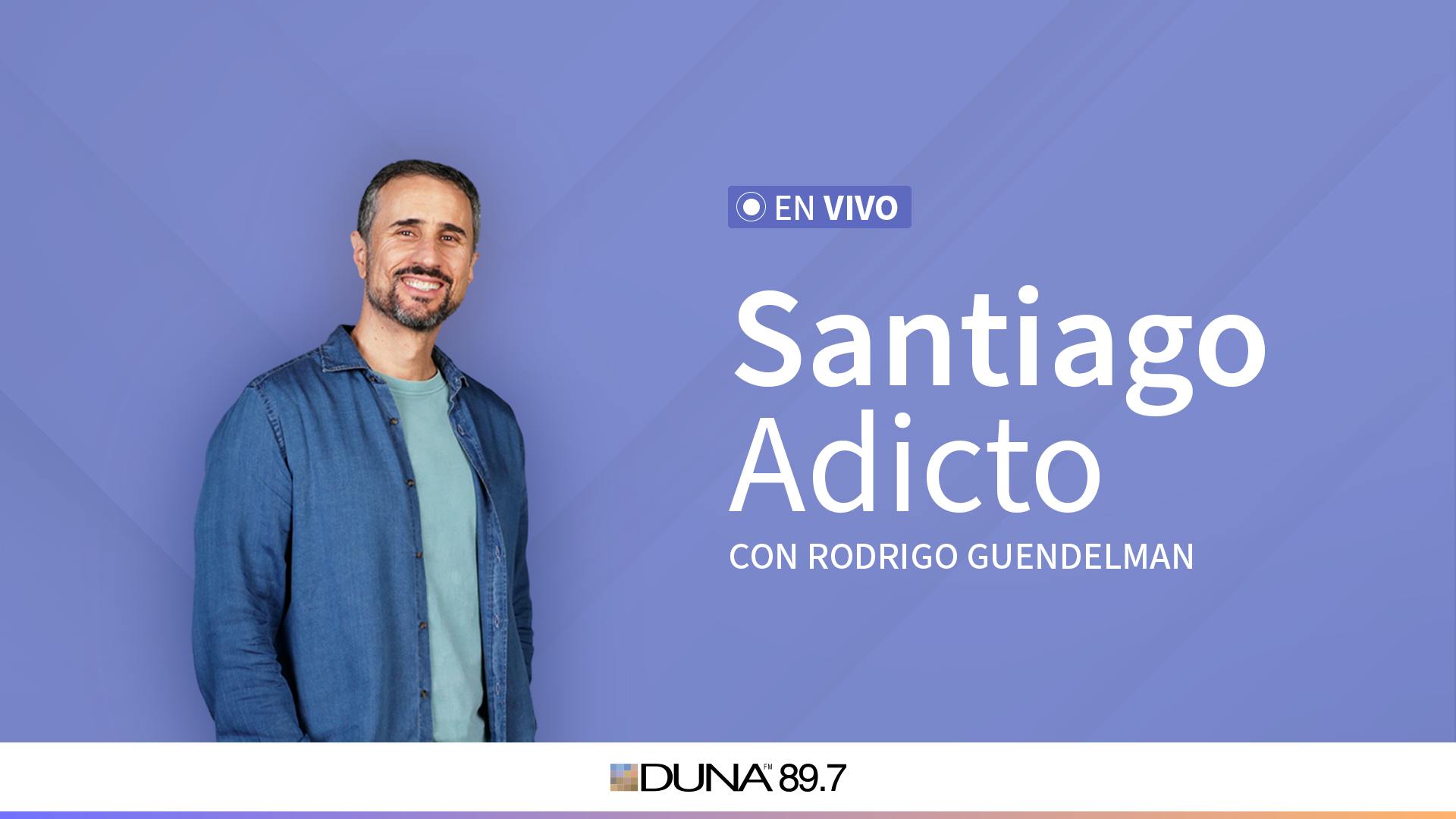 Santiago Adicto