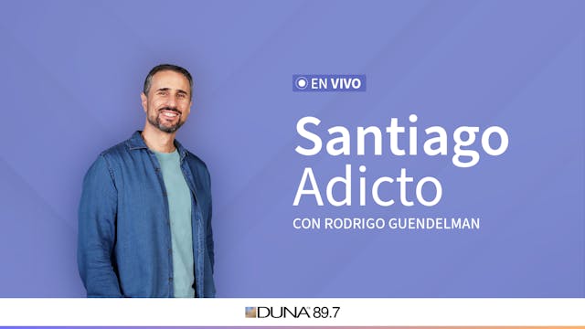 Santiago Adicto