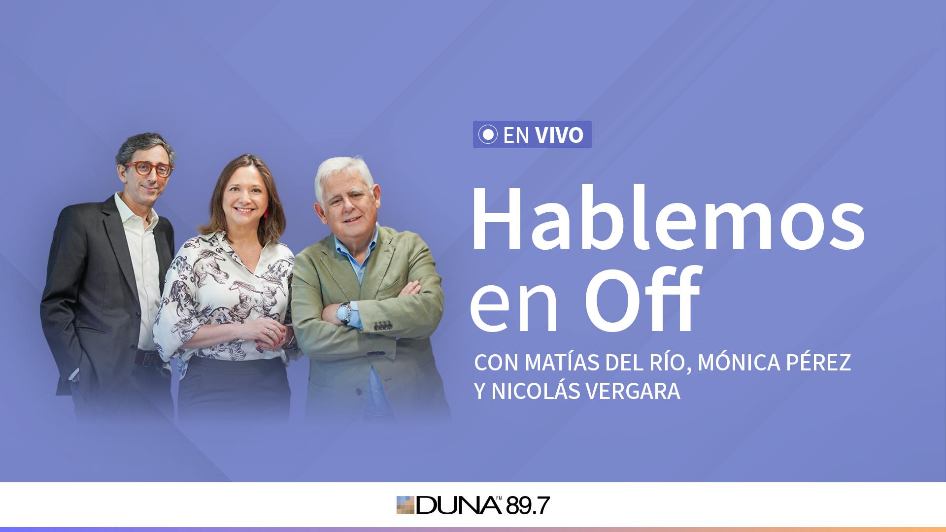 Hablemos En Off