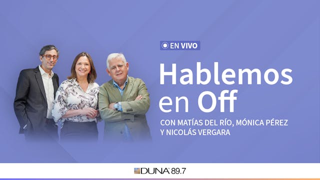 Hablemos En Off