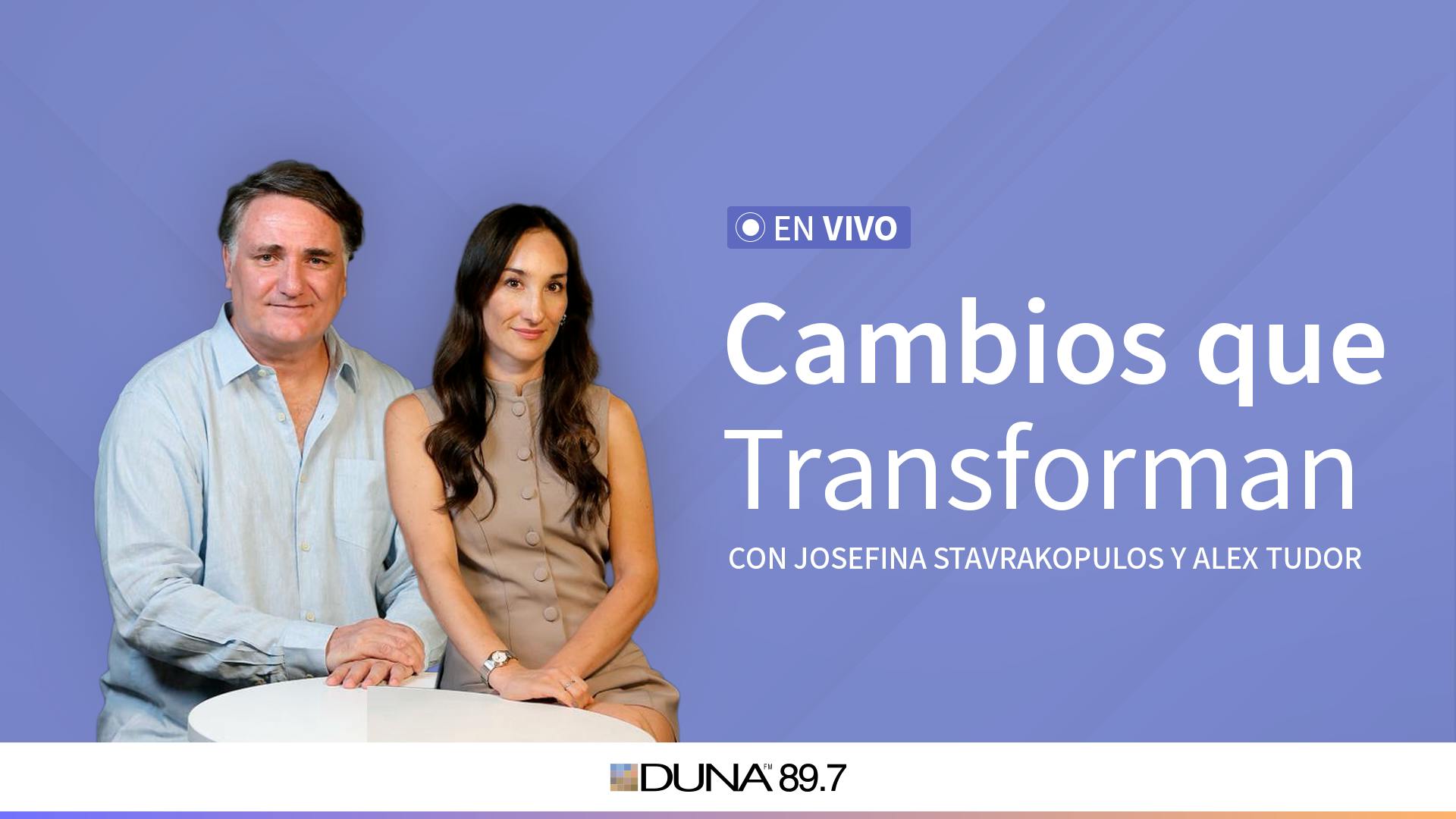 Cambios que transforman