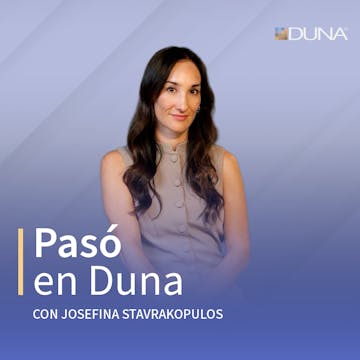 Pasó en Duna