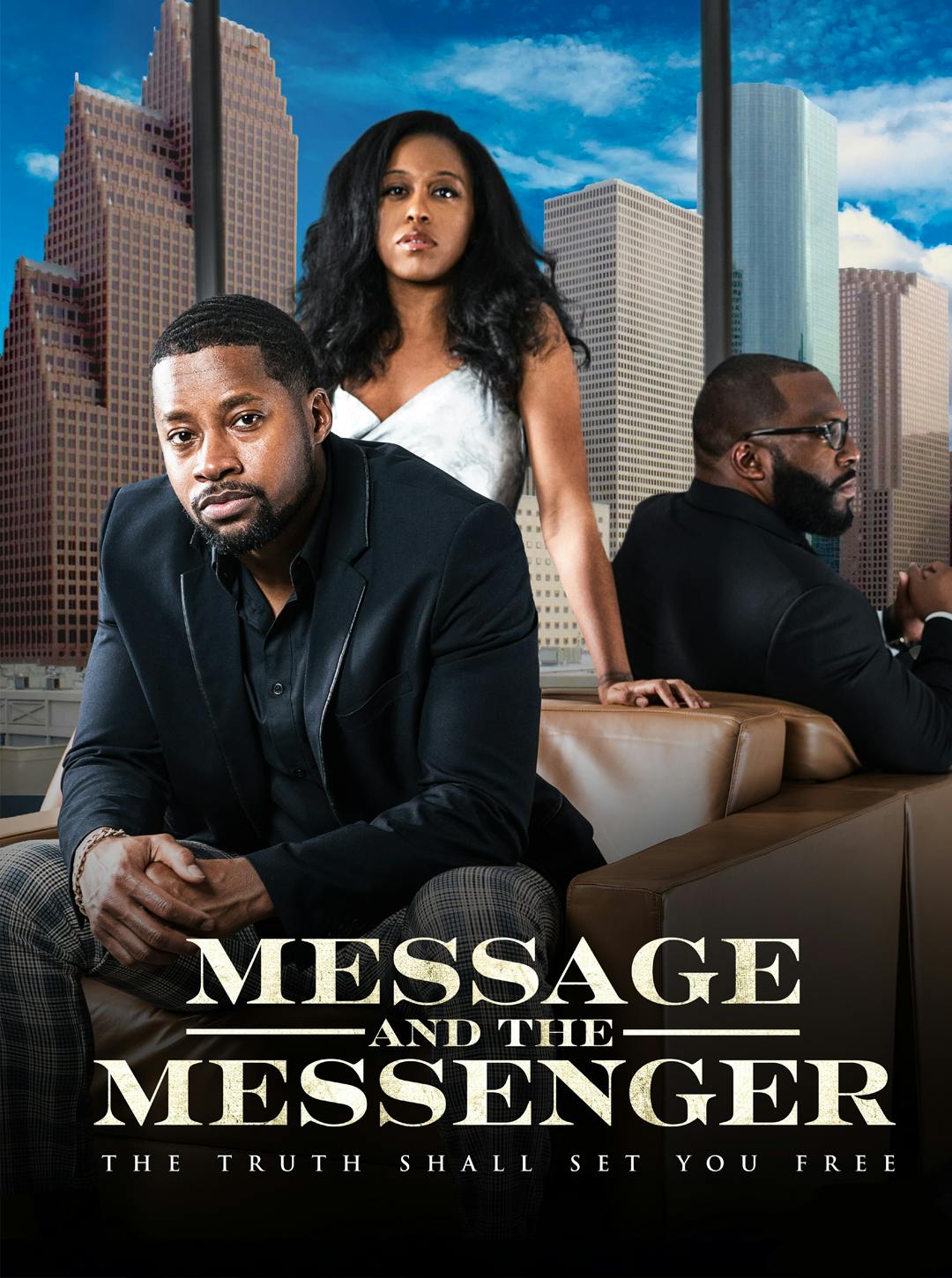 Message and the Messenger