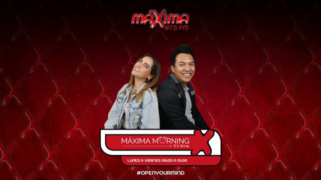 Máxima Morning