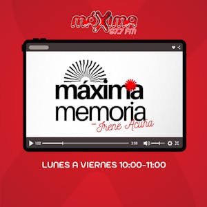MÁXIMA MEMORIAS