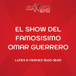 EL SHOW DEL FAMOSÍSIMO OMAR GUERRERO