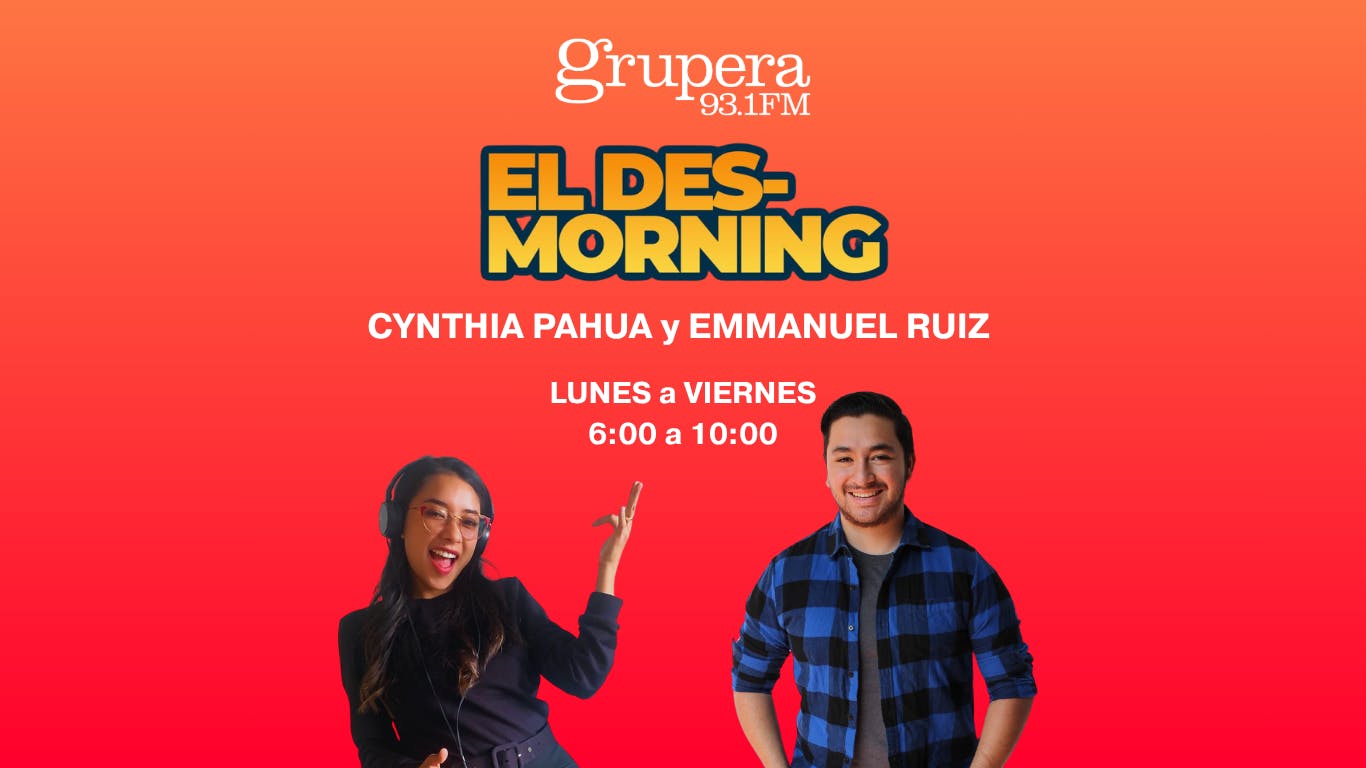 EL DESMORNING